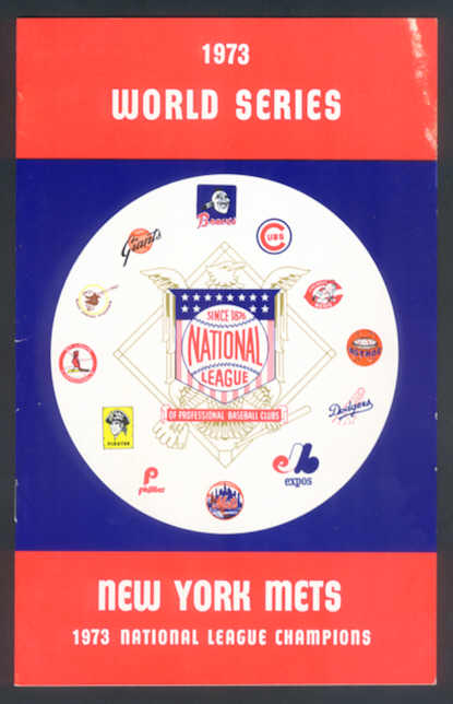 1973 New York Mets World Series